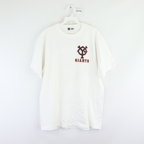 yomiuri giants shirt